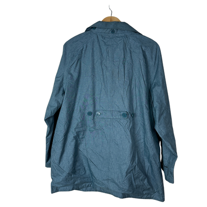 Vintage Seasalt Rain Waterproof Jacket XL