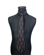 Jacques Rousseau Necktie 12 cm