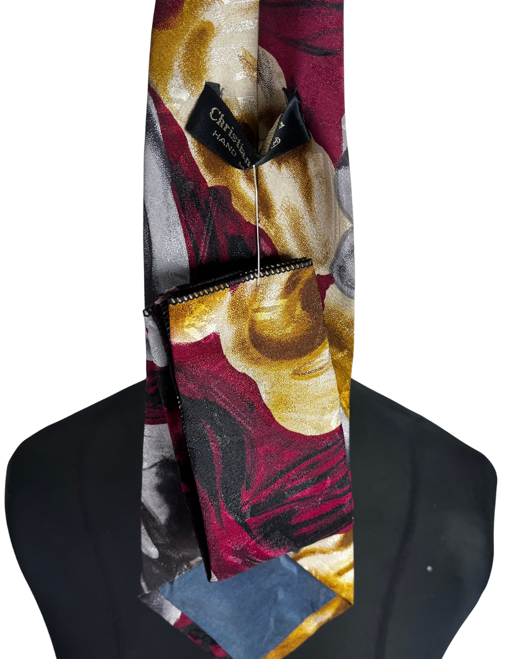 Christian Armand necktie - w/handkerchief