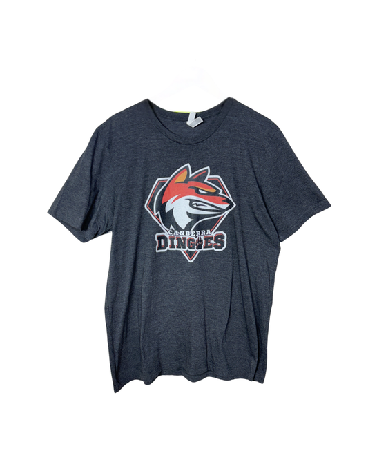 Caberra Dingoes Graphic T-shirt XL