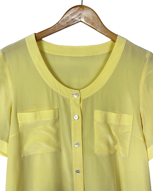Vintage Women's Blouse