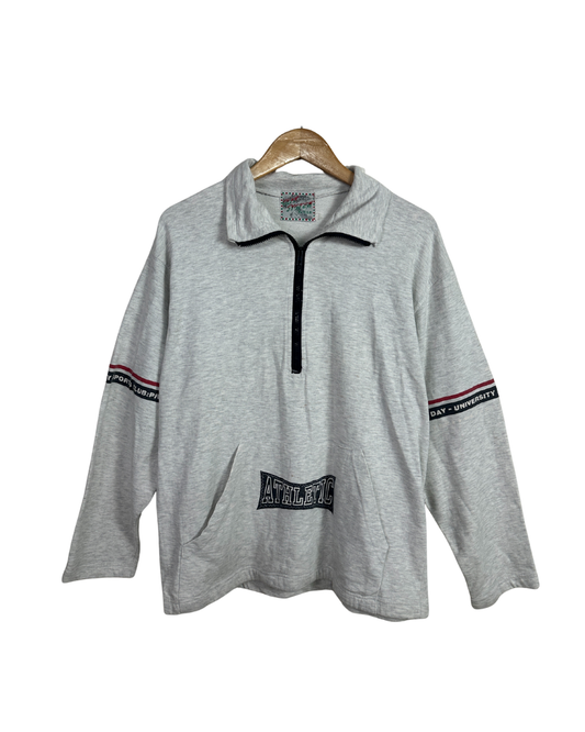 Out System Half-Zip Sweatshirt Large
