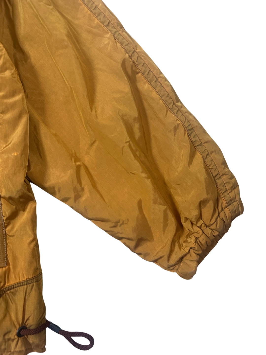 Vintage Belfe Quarter-Zip Jacket