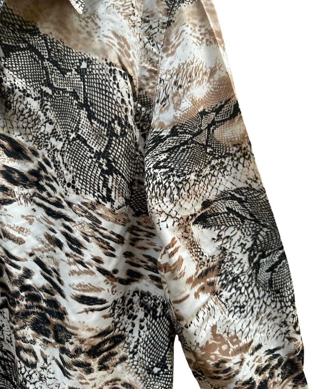 Animal Pattern women's Shirt
