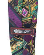 Techno Ties Necktie 9 cm