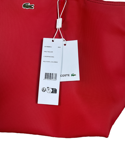 Lacoste Women's Large L.12.12 Concept Tote Bag -  New with Tags