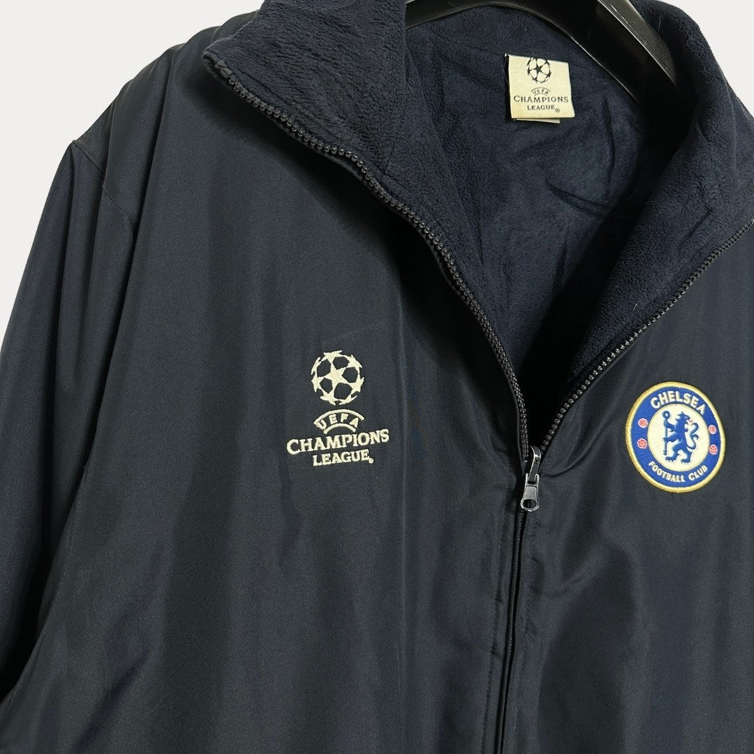 Official Champions League Chelsea Football Club Jacket XL