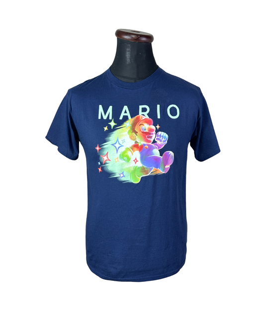 Super Mario T-Shirt Small