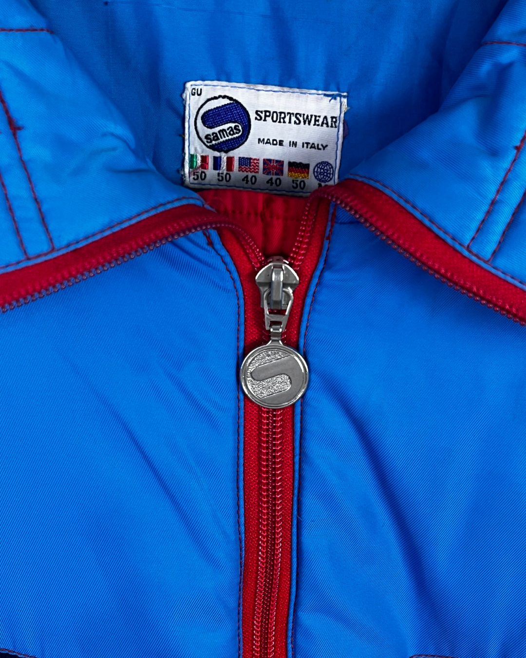 Samas Jacket Made in Italy - Medium