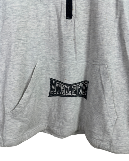 Out System Half-Zip Sweatshirt Large