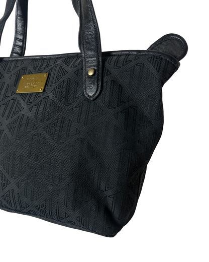 Authentic Lauren by Ralph Lauren Monogram Tote Bag