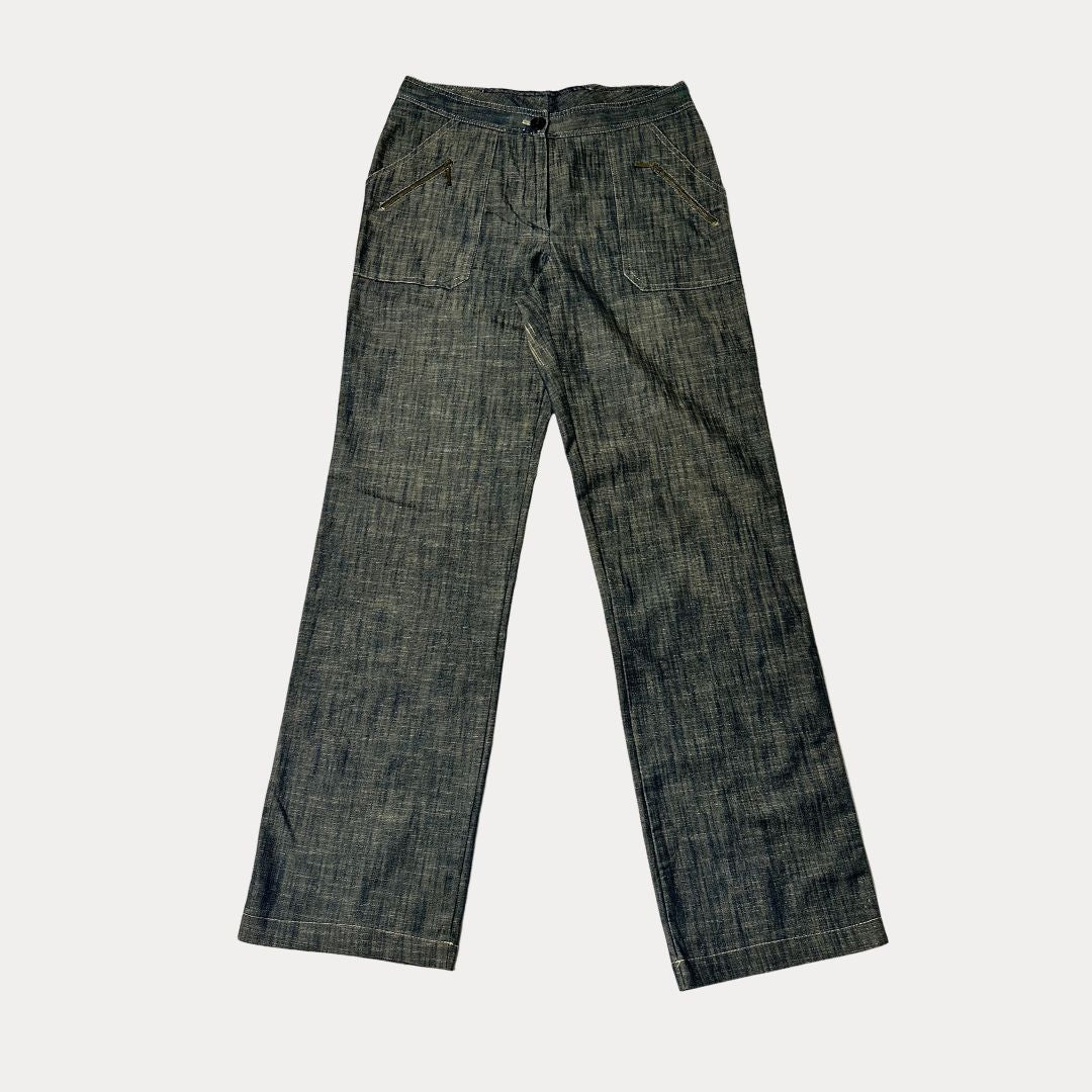 Wide Leg Women’s Jeans Medium