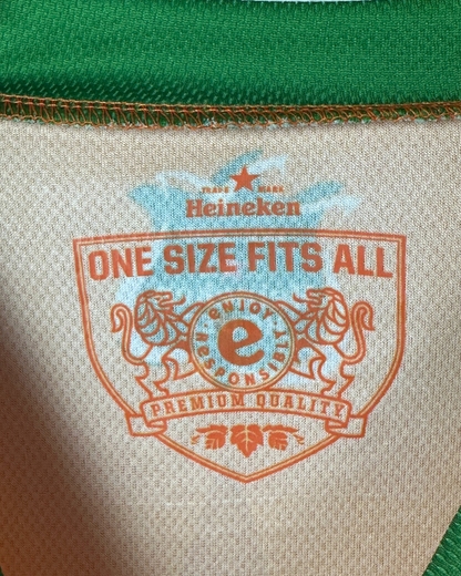 Heineken Rugnummers Netherlands Running Jersey