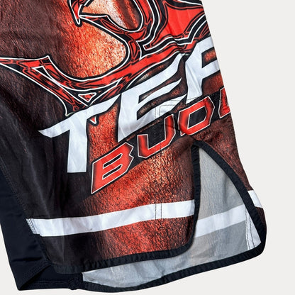 Brand New Team Buddha Professional MMA Shorts