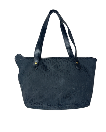 Authentic Lauren by Ralph Lauren Monogram Tote Bag