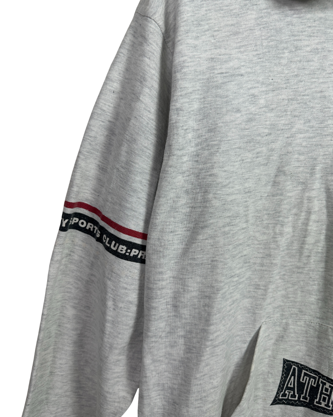 Out System Half-Zip Sweatshirt Large