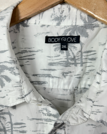 Bodyglove Hawaiian Shirt 2XL