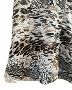 Animal Pattern women's Shirt