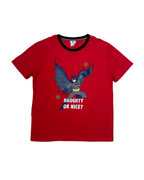 Batman Naughty or Nice T-shirt
