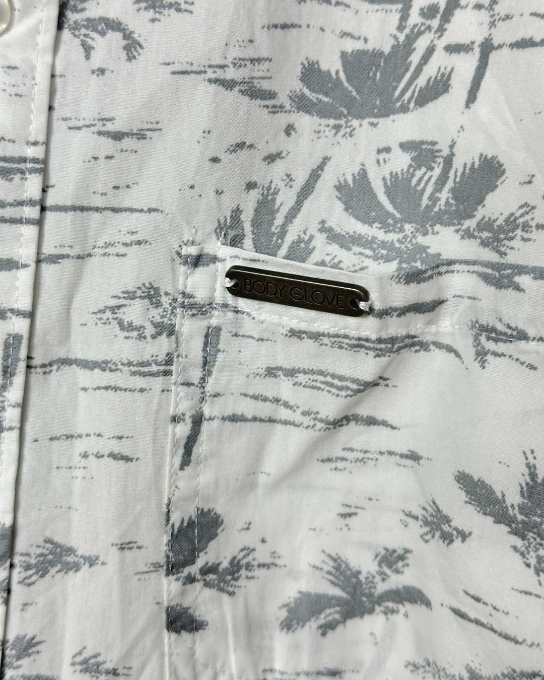 Bodyglove Hawaiian Shirt 2XL