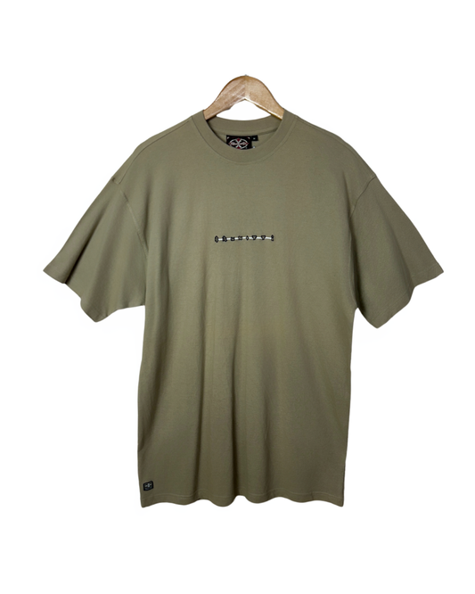 Brunotti Italia Graphic Tee – Oversized Medium