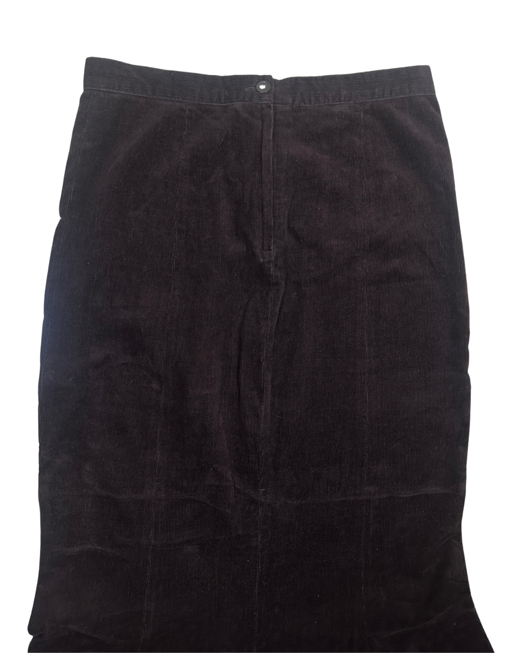 Embroidered Maxi Skirt