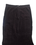 Embroidered Maxi Skirt