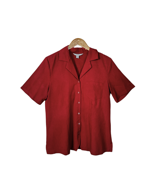 Biz Collection Women's Shirt - US 8