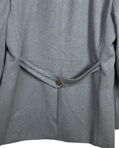 RARE Vintage Zeiler German Pure Wool Trachten Suit - Austrian Steirer Style