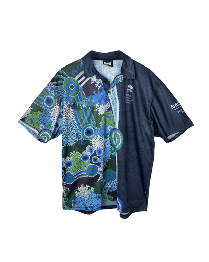 2019 Life Apparel Polo Shirt 2XL