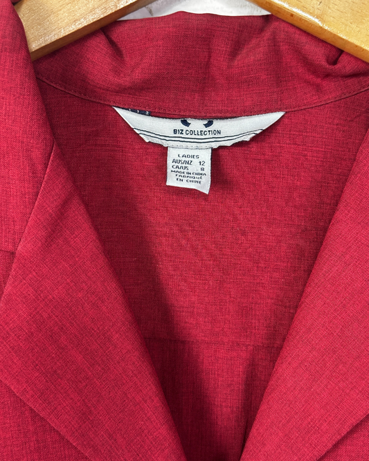Biz Collection Women's Shirt - US 8