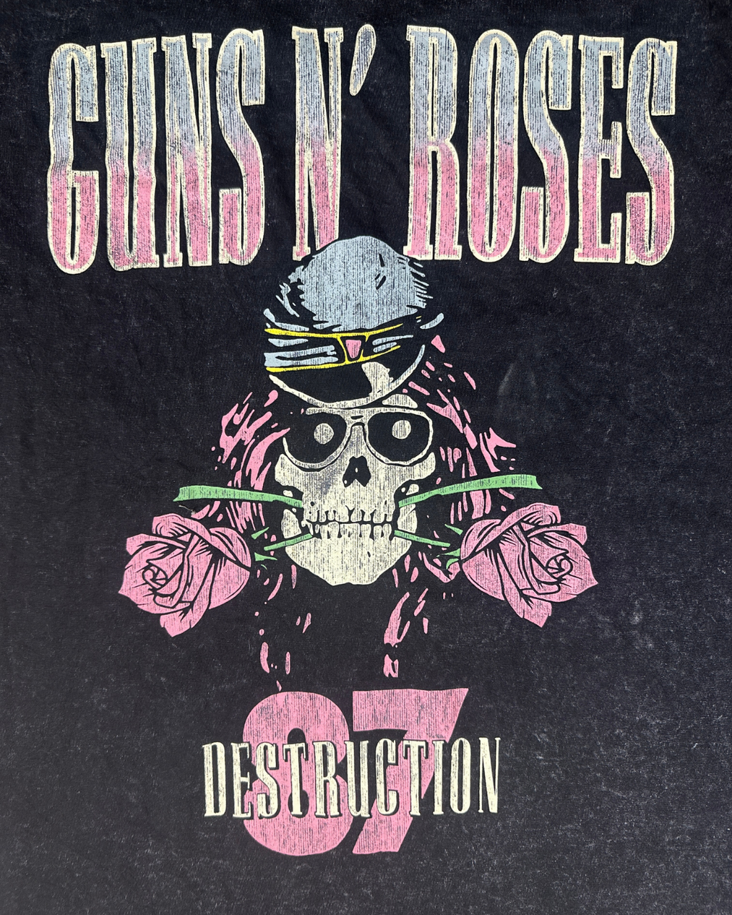 Guns N' Roses T-Shirt - XL