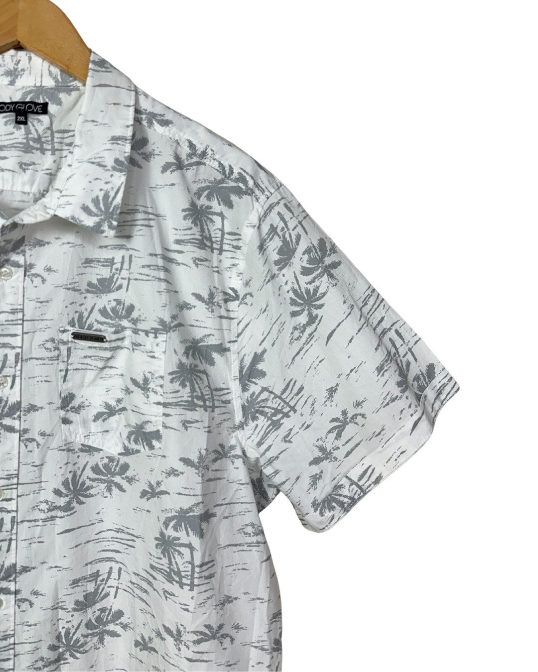 Bodyglove Hawaiian Shirt 2XL