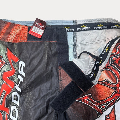 Brand New Team Buddha Professional MMA Shorts