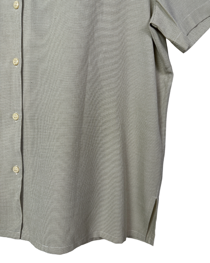 Now Embroidered Shirt 2XL