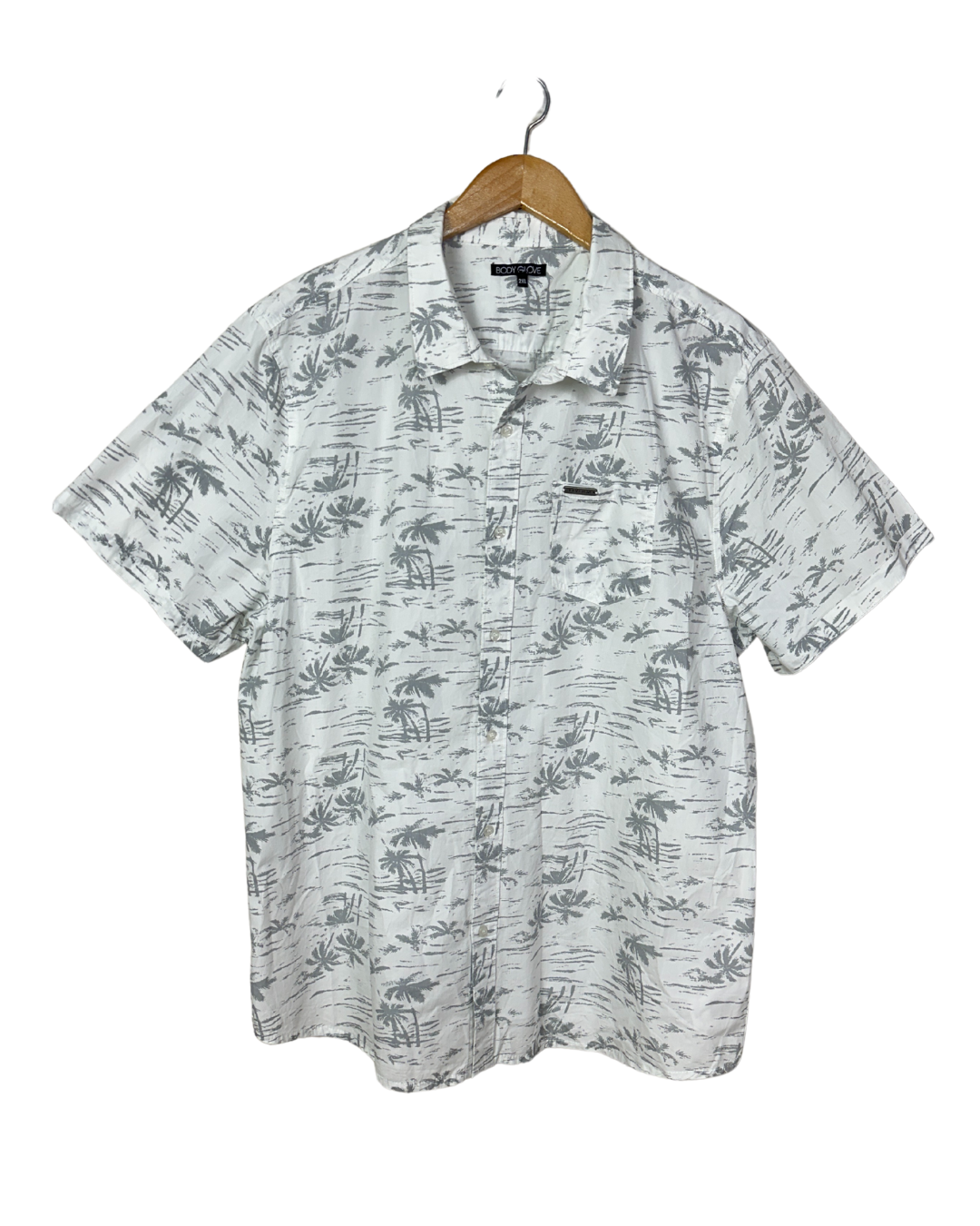 Bodyglove Hawaiian Shirt 2XL