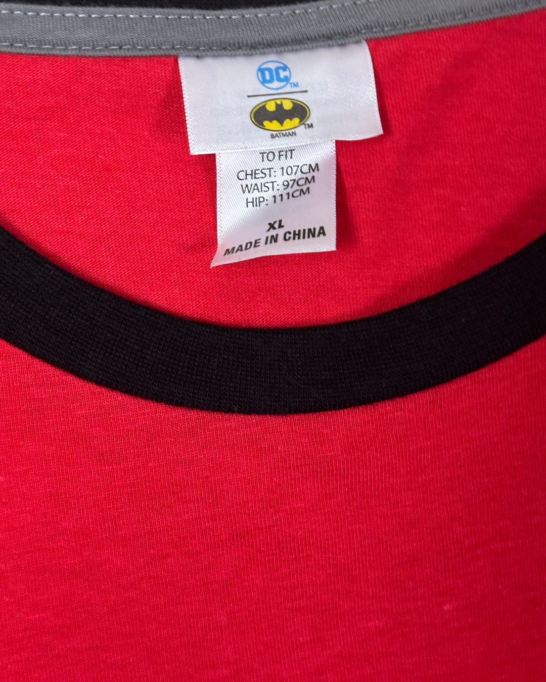 Batman Naughty or Nice T-shirt