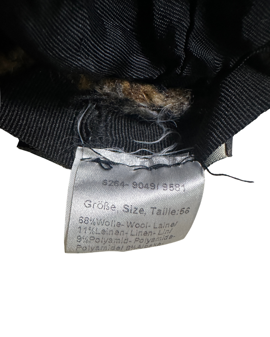 Wed'ze Wool Blend Trapper Hat