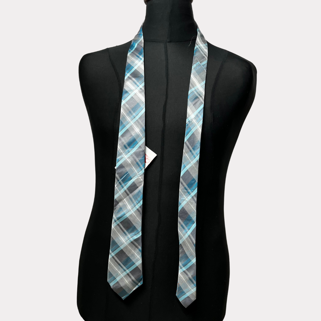 C&A Argyle 7 cm Necktie