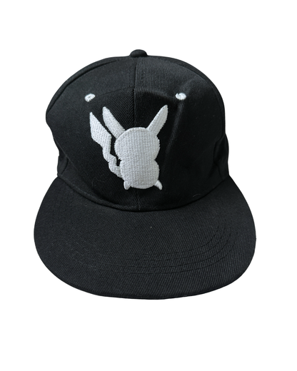 Pikachu Silhouette Cap