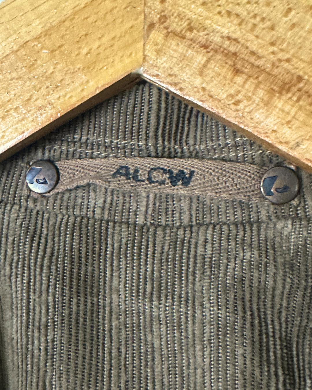 ALCW Blazer