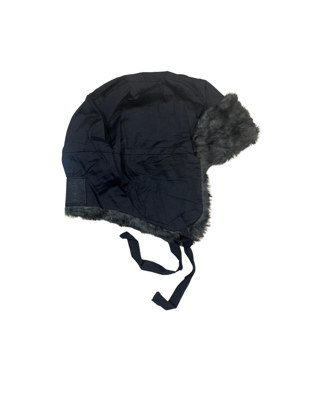 Wed'ze Wool Blend Trapper Hat