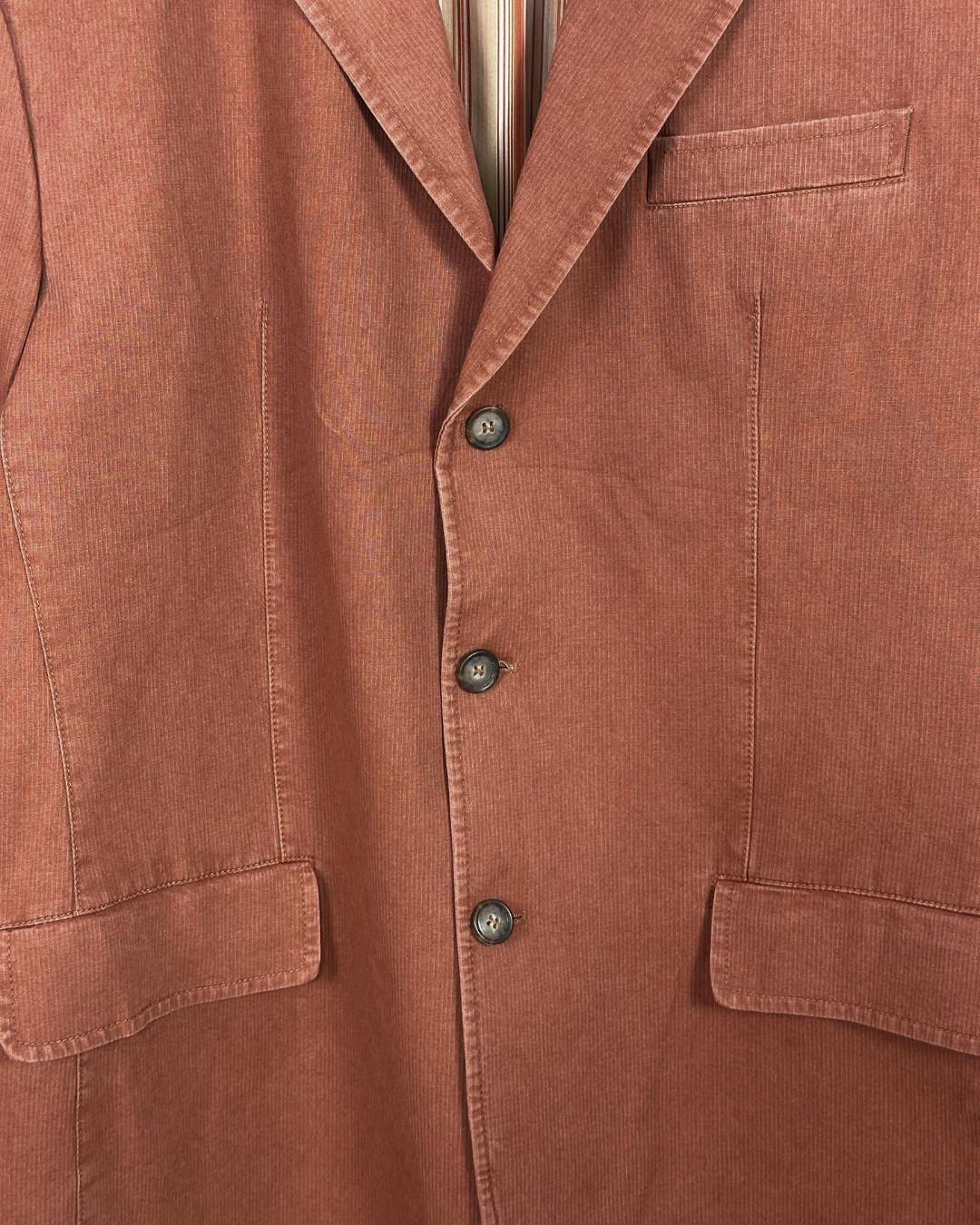 Lars Norden Cotton Blazer XL