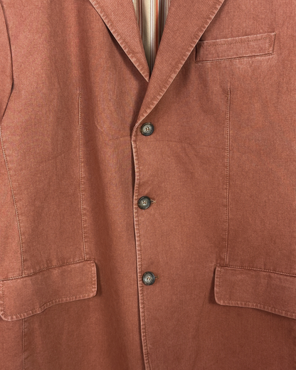 Lars Norden Cotton Blazer XL