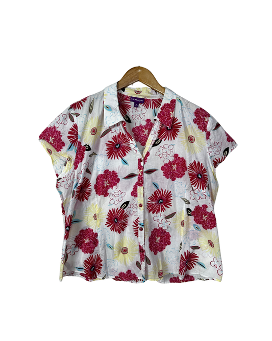 Suzannegrae Women’s Shirt- Size 18
