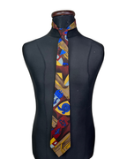 Techno Ties Necktie 9 cm
