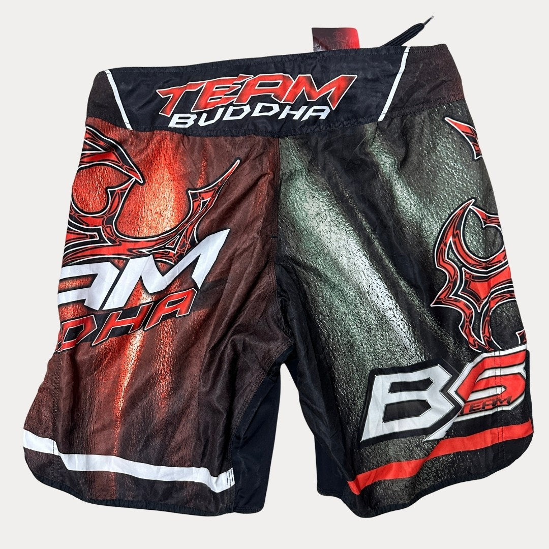 Brand New Team Buddha Professional MMA Shorts