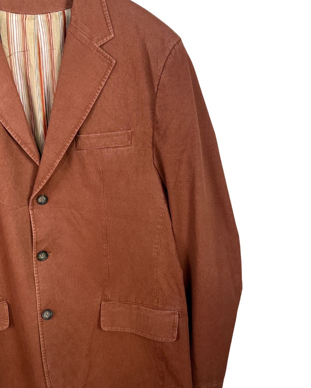 Lars Norden Cotton Blazer XL