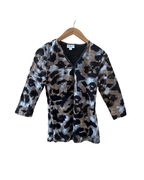 Millers Leopard Blouse