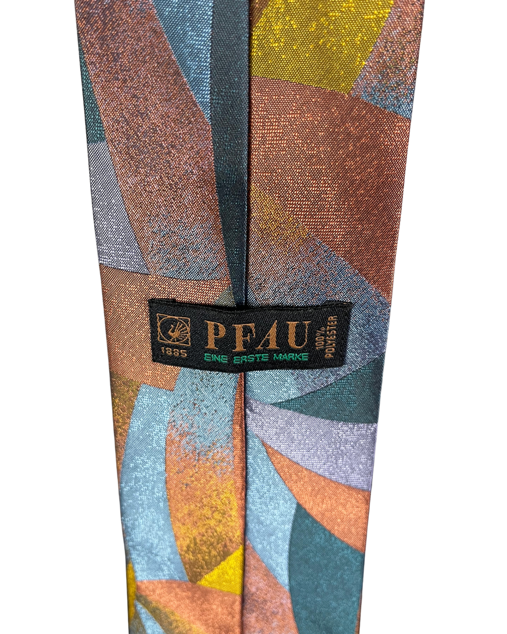 Pfau Necktie 9 cm